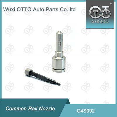 G4S092 ugello di iniettore Common Rail per motori Toyota 2KD-FTV 2GD