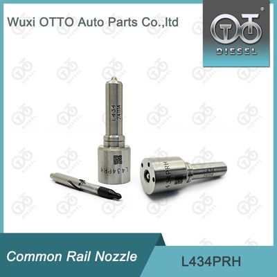 Iniettore Common Rail L434PRH per motore diesel JCB T4 129KW 4.8L