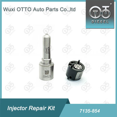 Kit di riparazione iniettore  7135-854 per iniettore E540 e valvola 28602945