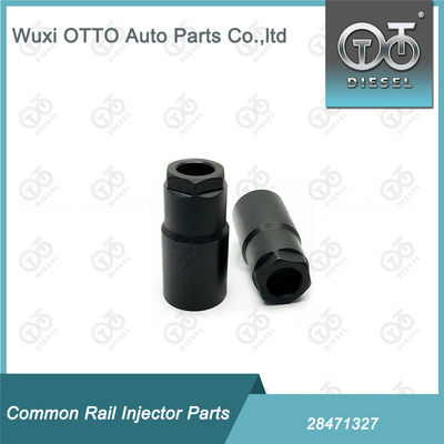 Ricambi per iniettori Common Rail Diesel - Dado cappuccio ugello Φ18.9×39.5×M17*0.5 per iniettori 28236381 / 28229873