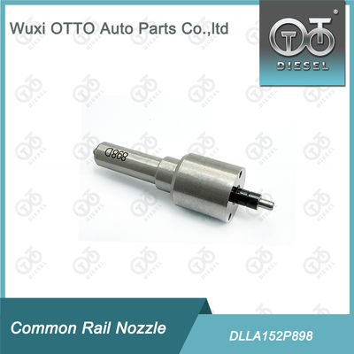 Ugello iniettore carburante Common Rail Diesel DLLA152P898 in acciaio rapido con certificazione ISO9001