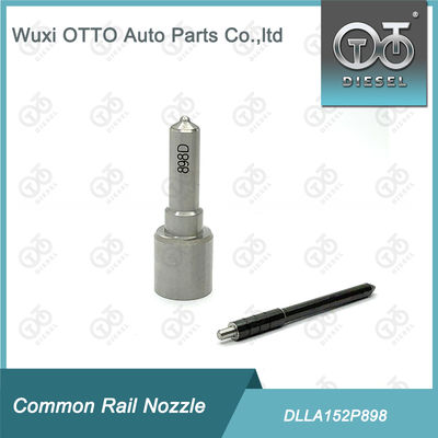 Ugello iniettore carburante Common Rail Diesel DLLA152P898 in acciaio rapido con certificazione ISO9001