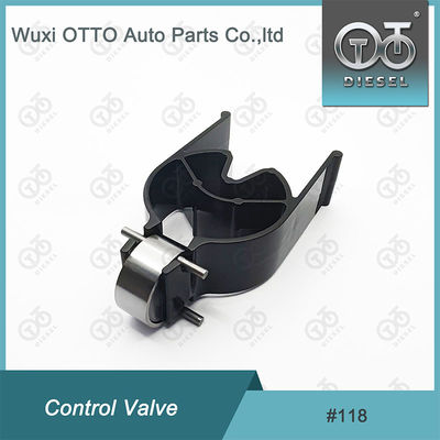 Piezo Control Valve High Speed Steel Repair Kit for 0445118021 0445118028 0445118058 Common Rail Injector