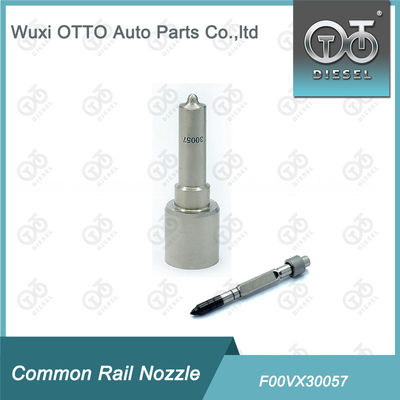 Nozzolo piezo F00VX30057 Nozzolo Common Rail per motori e iniettori D5244T10 D5244T11 D5244T15-T17