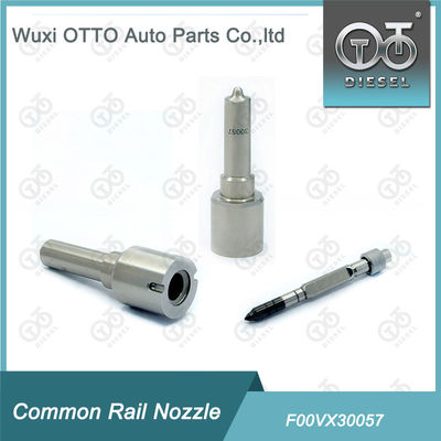 Nozzolo piezo F00VX30057 Nozzolo Common Rail per motori e iniettori D5244T10 D5244T11 D5244T15-T17