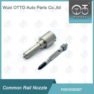 Nozzolo piezo F00VX30057 Nozzolo Common Rail per motori e iniettori D5244T10 D5244T11 D5244T15-T17