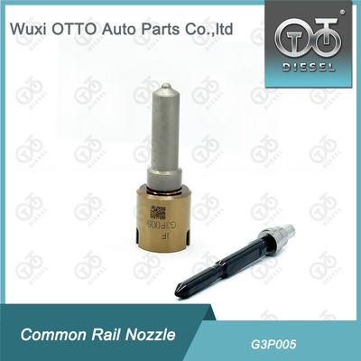 Denso Fuel Injector Nozzle G3P005 for TOYOTA HILUX REVO 2.8 with High-speed Steel