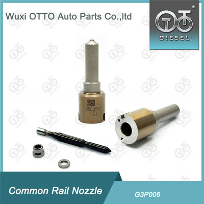 Ugello Denso Common Rail G3P006 per iniettore carburante diesel 1KD-FTV D-4D Euro 5