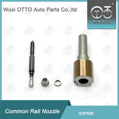 Ugello Denso Common Rail G3P006 per iniettore carburante diesel 1KD-FTV D-4D Euro 5