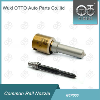 Ugello Denso Common Rail G3P006 per iniettore carburante diesel 1KD-FTV D-4D Euro 5