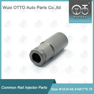 Dado per iniettore piezoelettrico in acciaio super rapido modello F00VP13003 per motori diesel Dimensioni Φ18.9×45.4×M17*0.75