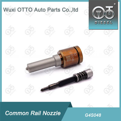  Denso G4 Series Nozzle G4s048 for Injector 295700-1100 / 1465A626 Applied MITSUBISHI