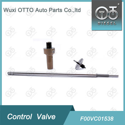 Gruppo valvola di controllo iniettore Common Rail F00VC01538 Valvola di controllo iniettore F 00V C01 538 Adatto per iniettore 0 445 110 653/ 654 Applicazione JAGUAR