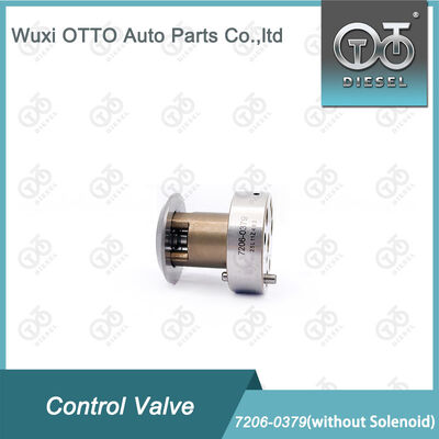 7206-0379 Senza Solenoide Parti dell'iniettore attuatore valvola solenoide Common Rail con acciaio rapido
