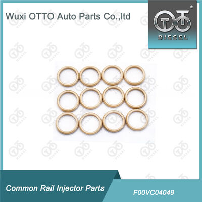 Nuovo spessore iniettore Common Rail prodotto in Cina F00VC04049
