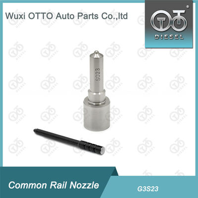 Iniettore Common Rail Ugello Iniettore Denso G3S23 Per Ugello Denso Serie G3 Per Iniettore 295050-0410 / 3454124 / 370-7286