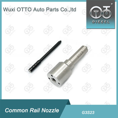 Iniettore Common Rail Ugello Iniettore Denso G3S23 Per Ugello Denso Serie G3 Per Iniettore 295050-0410 / 3454124 / 370-7286