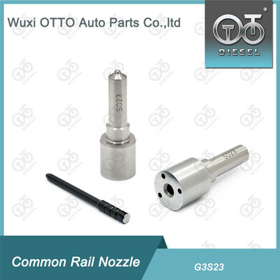 Iniettore Common Rail Ugello Iniettore Denso G3S23 Per Ugello Denso Serie G3 Per Iniettore 295050-0410 / 3454124 / 370-7286