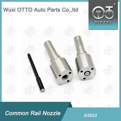 Iniettore Common Rail Ugello Iniettore Denso G3S23 Per Ugello Denso Serie G3 Per Iniettore 295050-0410 / 3454124 / 370-7286