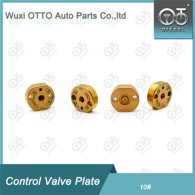 10# Piastra di valvola di controllo Golden Denso per iniettore 095000-6700 / 6701 095000-8011