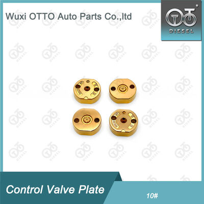 10# Piastra di valvola di controllo Golden Denso per iniettore 095000-6700 / 6701 095000-8011