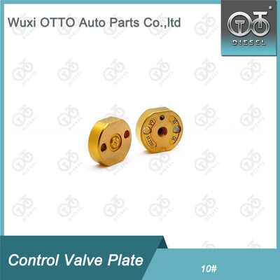 10# Piastra di valvola di controllo Golden Denso per iniettore 095000-6700 / 6701 095000-8011