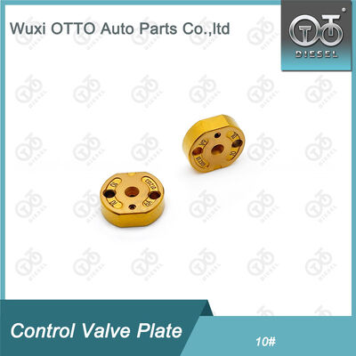 10# Piastra di valvola di controllo Golden Denso per iniettore 095000-6700 / 6701 095000-8011
