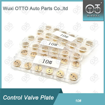 10# Piastra di valvola di controllo Golden Denso per iniettore 095000-6700 / 6701 095000-8011