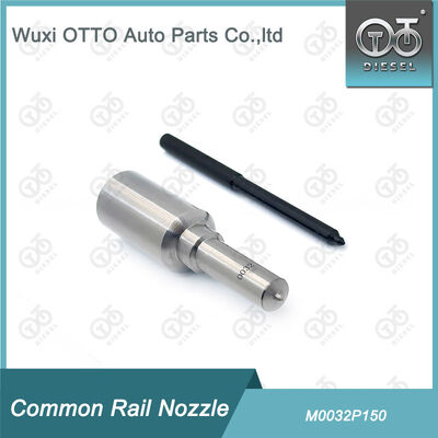 Ugello Iniettore Common Rail Diesel SIEMENS VDO M0032P150 per Iniettore Piezo 16600-8052R / 166097675R / 16600-0372R