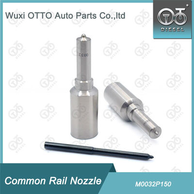 Ugello Iniettore Common Rail Diesel SIEMENS VDO M0032P150 per Iniettore Piezo 16600-8052R / 166097675R / 16600-0372R