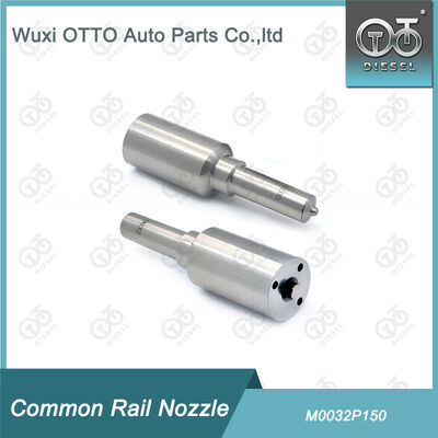 Ugello Iniettore Common Rail Diesel SIEMENS VDO M0032P150 per Iniettore Piezo 16600-8052R / 166097675R / 16600-0372R