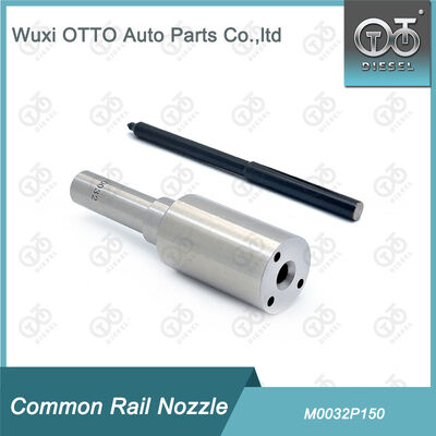 Ugello Iniettore Common Rail Diesel SIEMENS VDO M0032P150 per Iniettore Piezo 16600-8052R / 166097675R / 16600-0372R