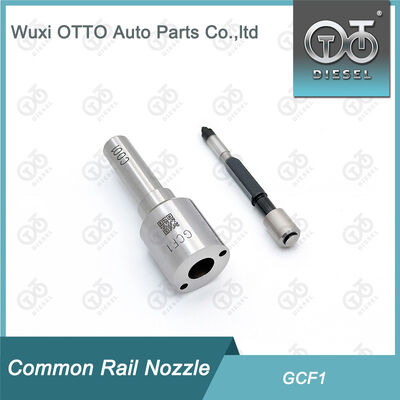 Nozzolo per iniettore Denso Serie G4 Nozzolo GCF1 Nozzolo per iniettore 095000-1020 Applied SINOCMP ENGINE