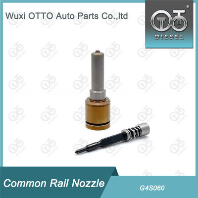 G4S060 ugello dell'iniezione del gasolio per Toyota Hilux Fortuner 2.8L 1GD-FTV, Fits Injectors 23670-0E070/23670-08040/23670-09460, ugello di iniezione del carburante Common Rail