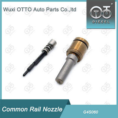 G4S060 ugello dell'iniezione del gasolio per Toyota Hilux Fortuner 2.8L 1GD-FTV, Fits Injectors 23670-0E070/23670-08040/23670-09460, ugello di iniezione del carburante Common Rail