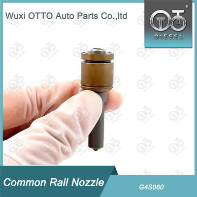 G4S060 ugello dell'iniezione del gasolio per Toyota Hilux Fortuner 2.8L 1GD-FTV, Fits Injectors 23670-0E070/23670-08040/23670-09460, ugello di iniezione del carburante Common Rail