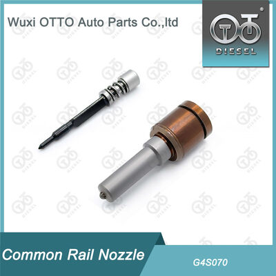 G4S070 Ugello Denso Common Rail per Iniettore 23670-0E060/295700-1110/295700-1140