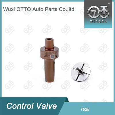 Cappuccio valvola di controllo T528 Sede valvola iniettore Common Rail per serie 0445110***