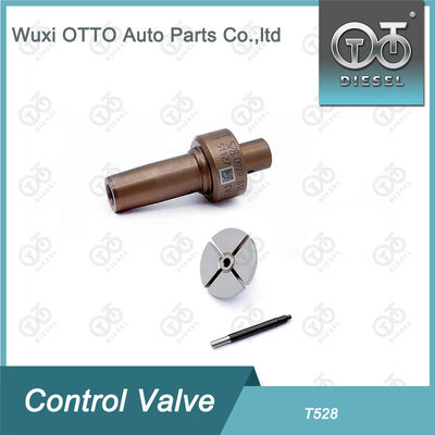 Cappuccio valvola di controllo T528 Sede valvola iniettore Common Rail per serie 0445110***