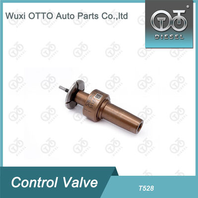 Cappuccio valvola di controllo T528 Sede valvola iniettore Common Rail per serie 0445110***