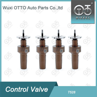 Cappuccio valvola di controllo T528 Sede valvola iniettore Common Rail per serie 0445110***