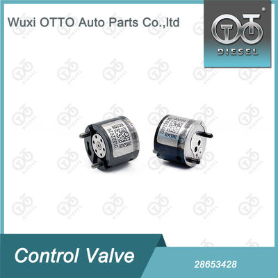 Valvola di controllo iniettore Common Rail 28653428 per iniettore diesel Delphi