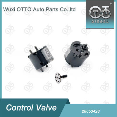 Valvola di controllo iniettore Common Rail 28653428 per iniettore diesel