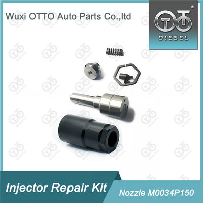 Kit di riparazione iniettore Siemens VDO per 4Q9K-546-AA / CK4Q-9K546-AA / A2C8139490080 con ugello M0034P150