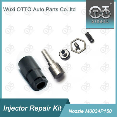 Kit di riparazione iniettore Siemens VDO per 4Q9K-546-AA / CK4Q-9K546-AA / A2C8139490080 con ugello M0034P150