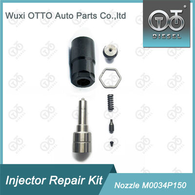 Kit di riparazione iniettore Siemens VDO per 4Q9K-546-AA / CK4Q-9K546-AA / A2C8139490080 con ugello M0034P150