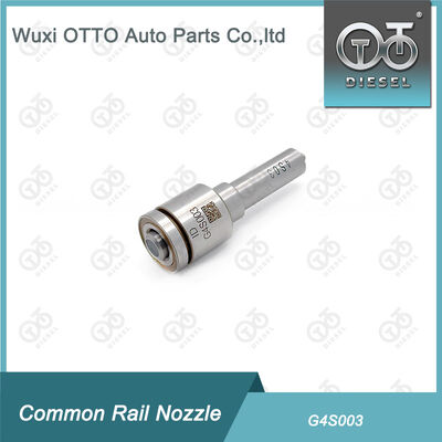 Ugello iniettore diesel Denso G4S003 per iniettore 295700-0030 RE549641, ugello common rail ad alta pressione serie G4