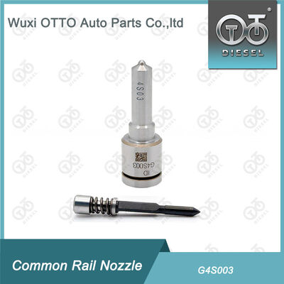 Ugello iniettore diesel Denso G4S003 per iniettore 295700-0030 RE549641, ugello common rail ad alta pressione serie G4