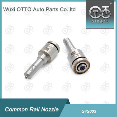 Ugello iniettore diesel Denso G4S003 per iniettore 295700-0030 RE549641, ugello common rail ad alta pressione serie G4