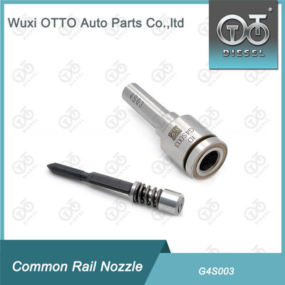 Ugello iniettore diesel Denso G4S003 per iniettore 295700-0030 RE549641, ugello common rail ad alta pressione serie G4